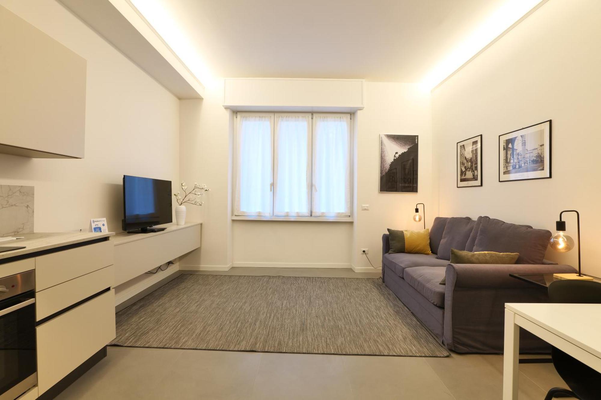 Primopiano - Astolfo 14 Apartamento Milão Exterior foto