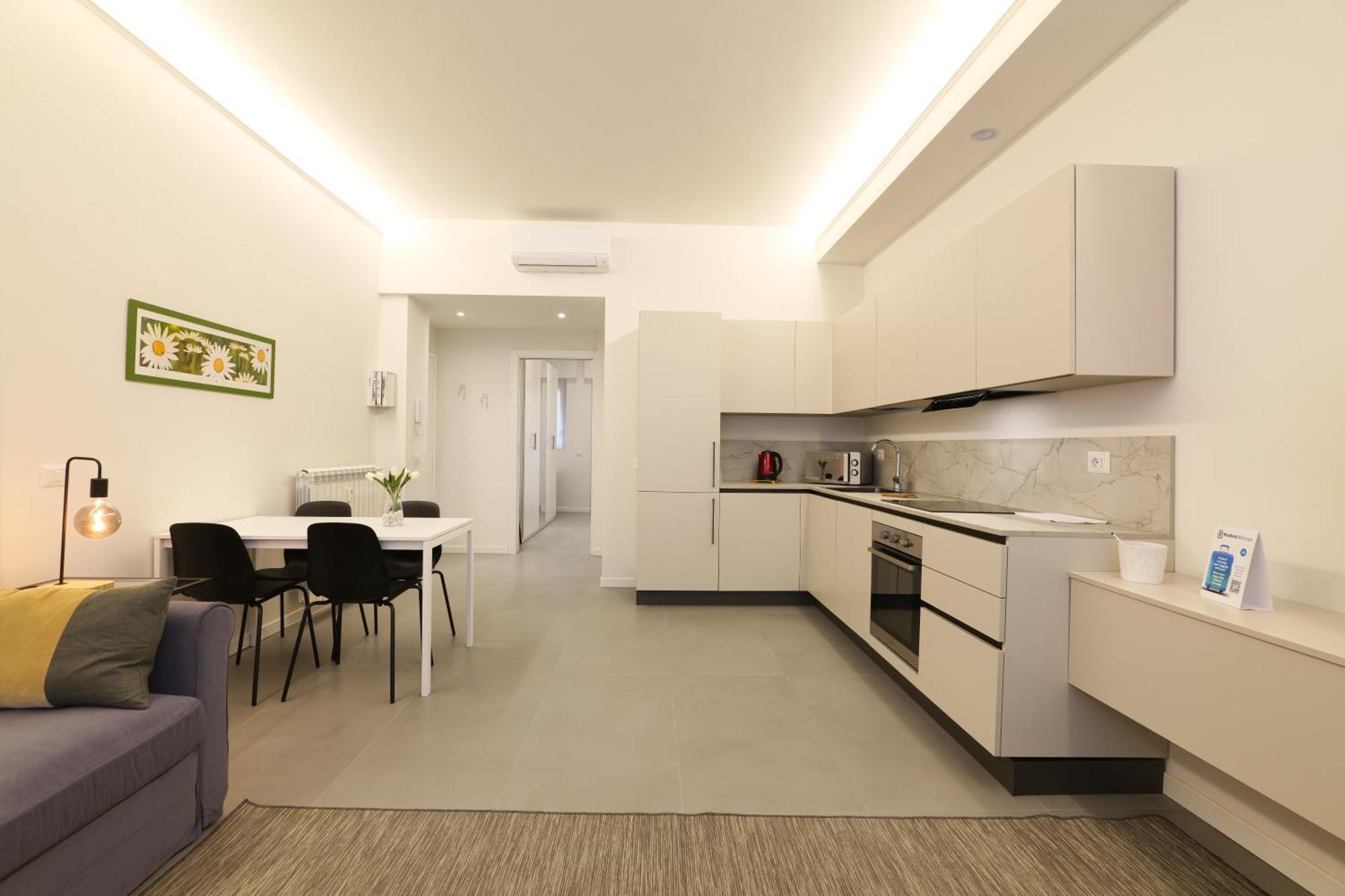 Primopiano - Astolfo 14 Apartamento Milão Exterior foto