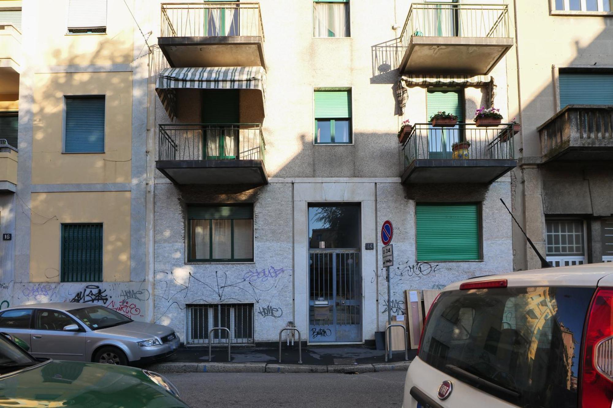 Primopiano - Astolfo 14 Apartamento Milão Exterior foto