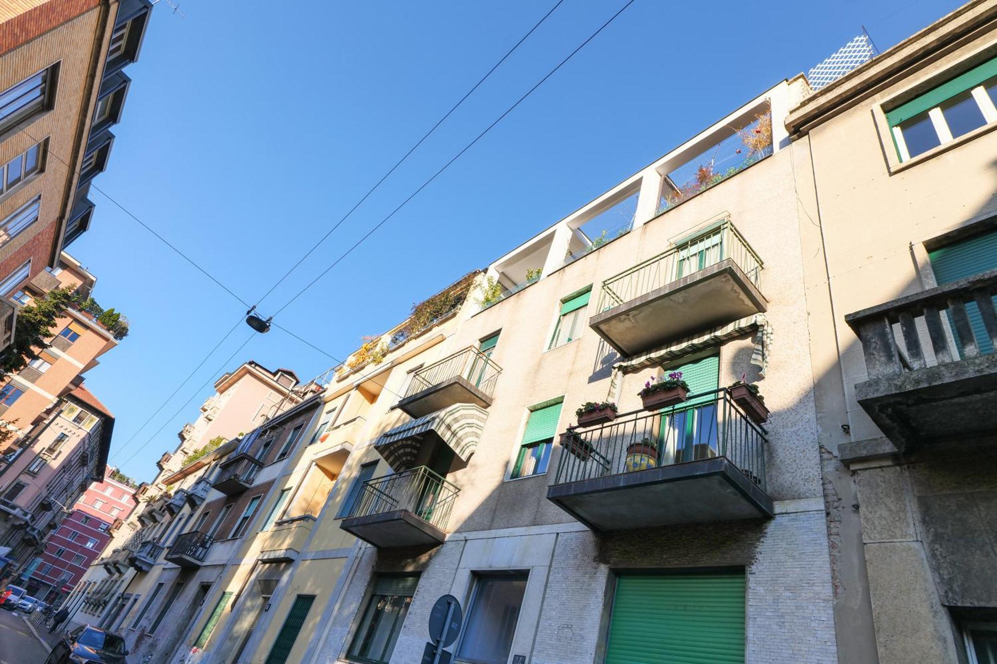 Primopiano - Astolfo 14 Apartamento Milão Exterior foto