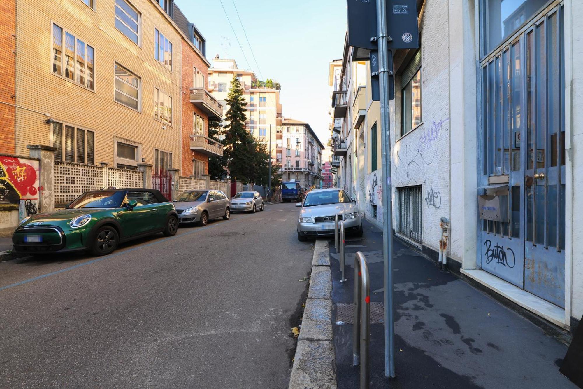 Primopiano - Astolfo 14 Apartamento Milão Exterior foto