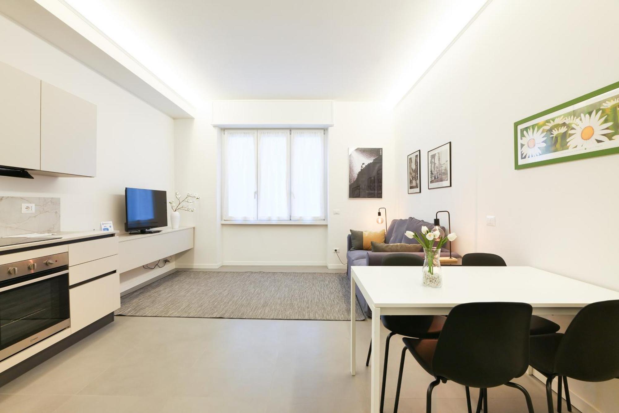 Primopiano - Astolfo 14 Apartamento Milão Exterior foto