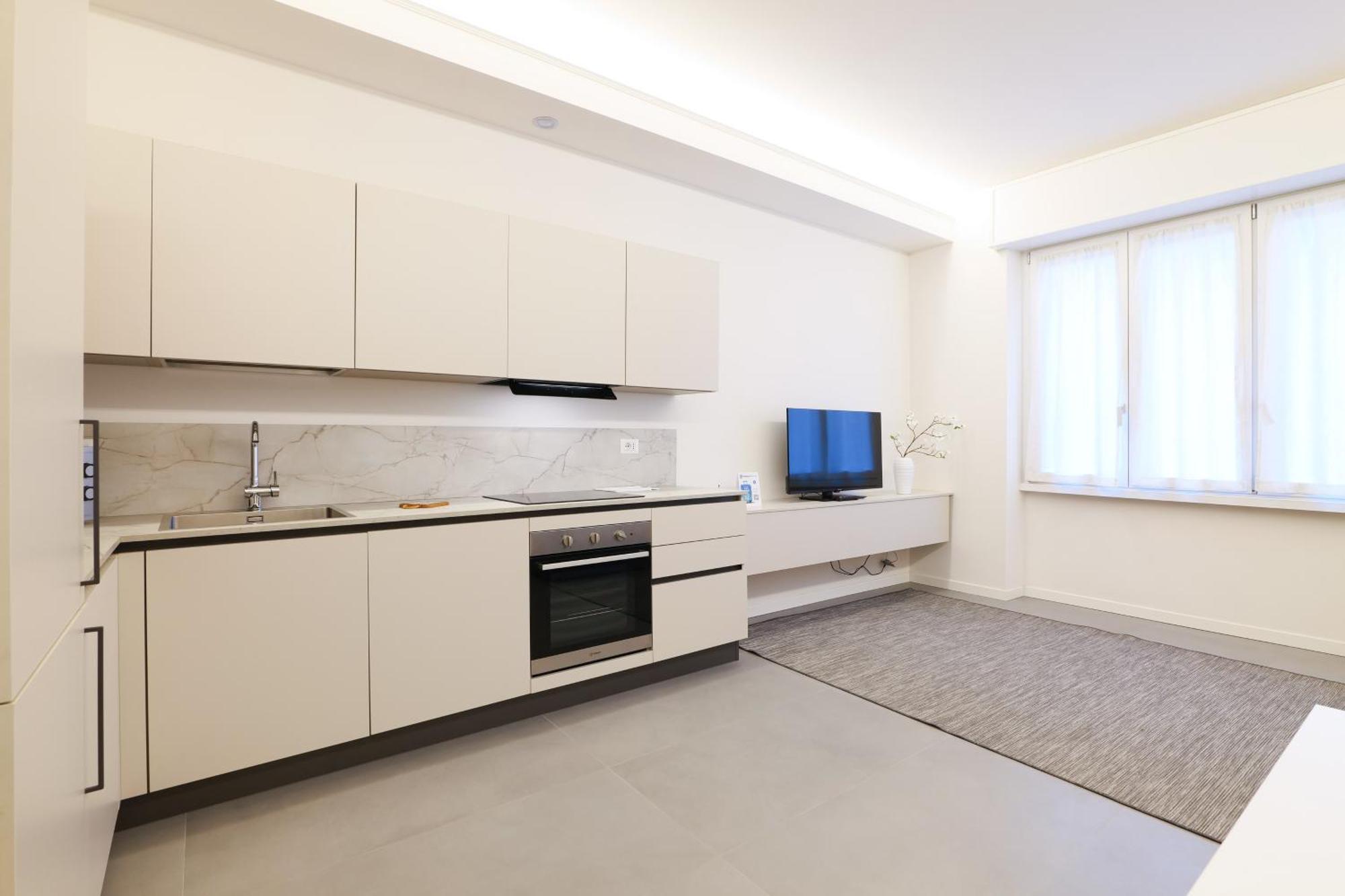 Primopiano - Astolfo 14 Apartamento Milão Exterior foto